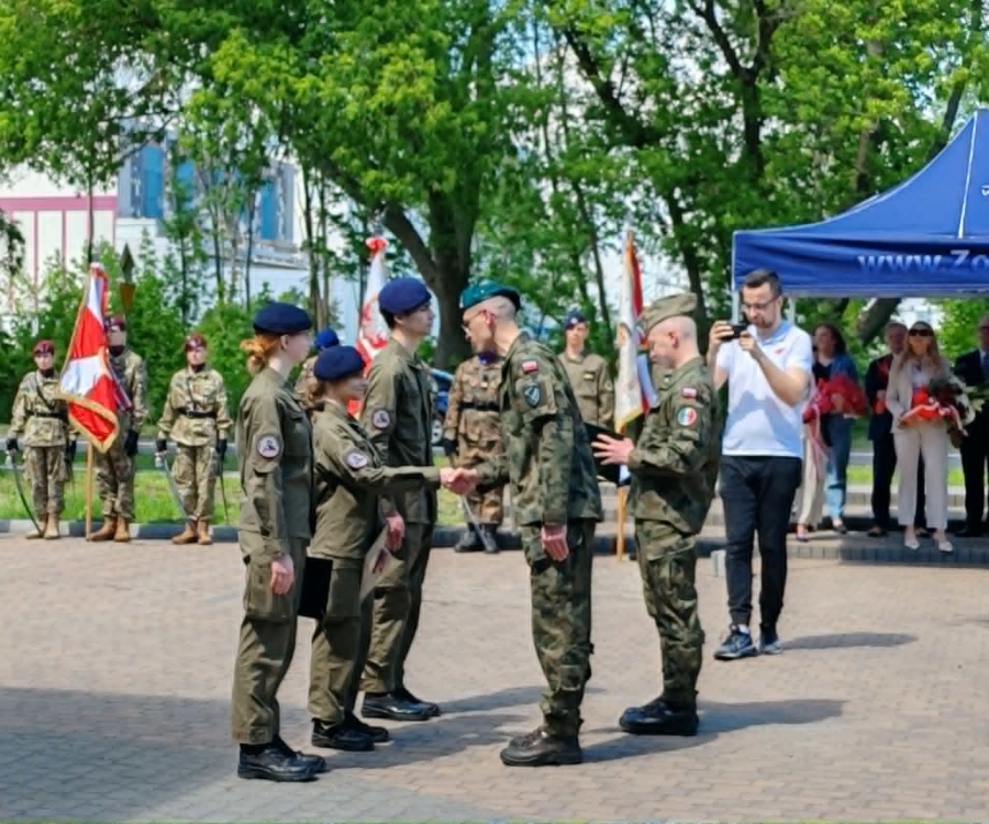 Obchody Dnia Kadeta w Ostrołęce