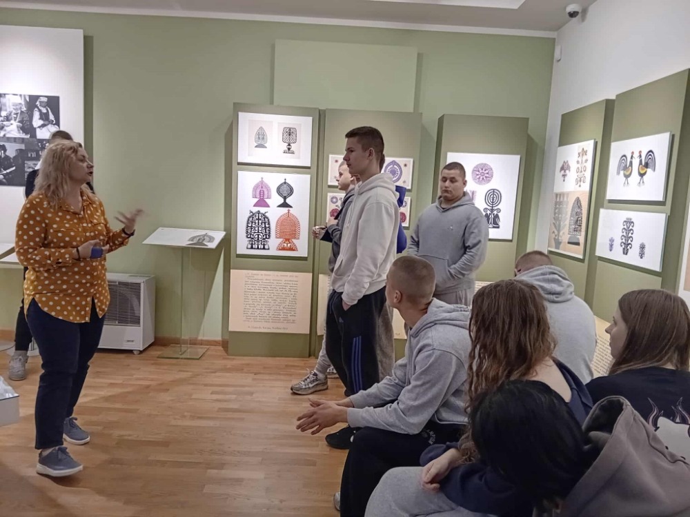 Lekcja muzealna – „Zabytki opowiadają”