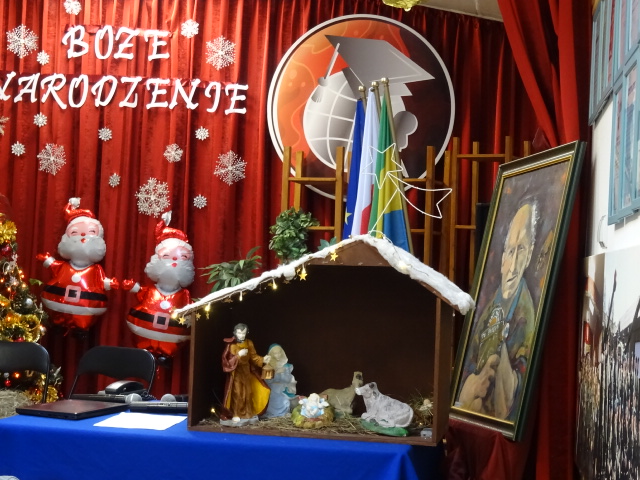 Szkolne Spotkanie Wigilijne 2025