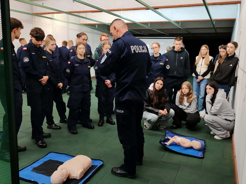 Dzień Otwartych Drzwi w Policji