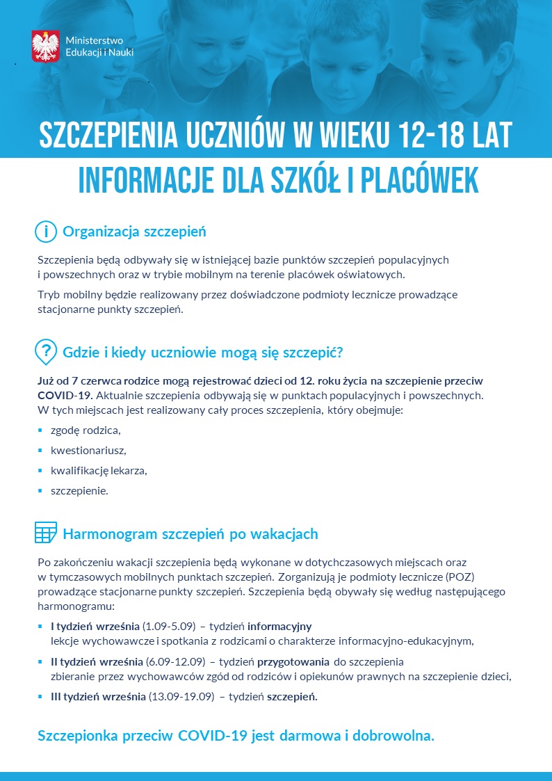 Uczniowie 12 18
