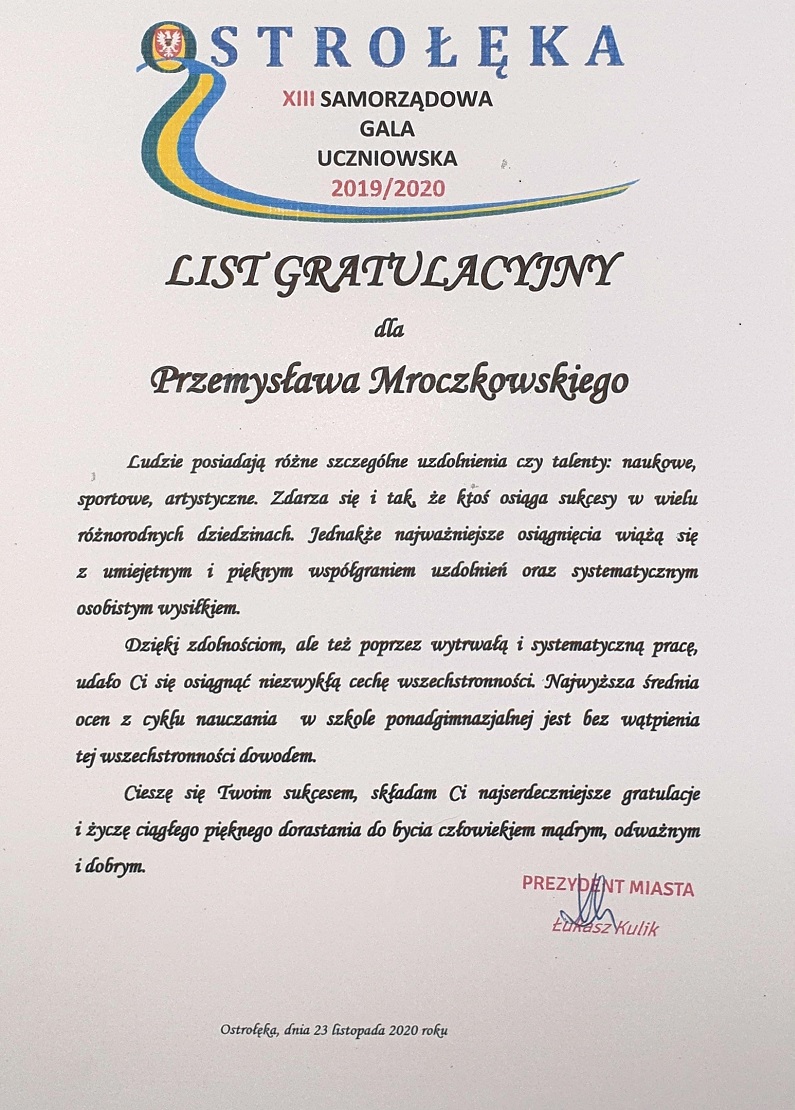 mroczkowski przemyslaw