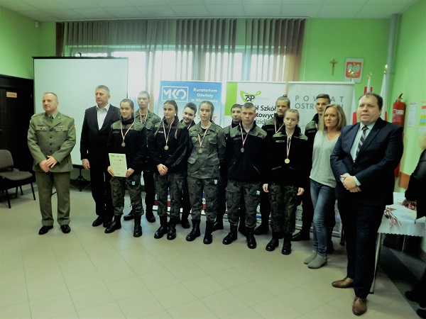 7Zawody strzeleckie Kadzidlo2018 1