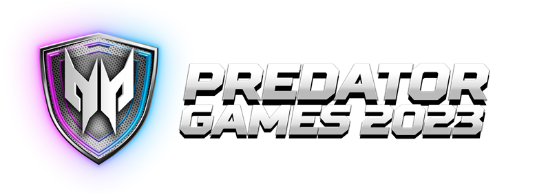 0N logo predator games 2023 horizontal 