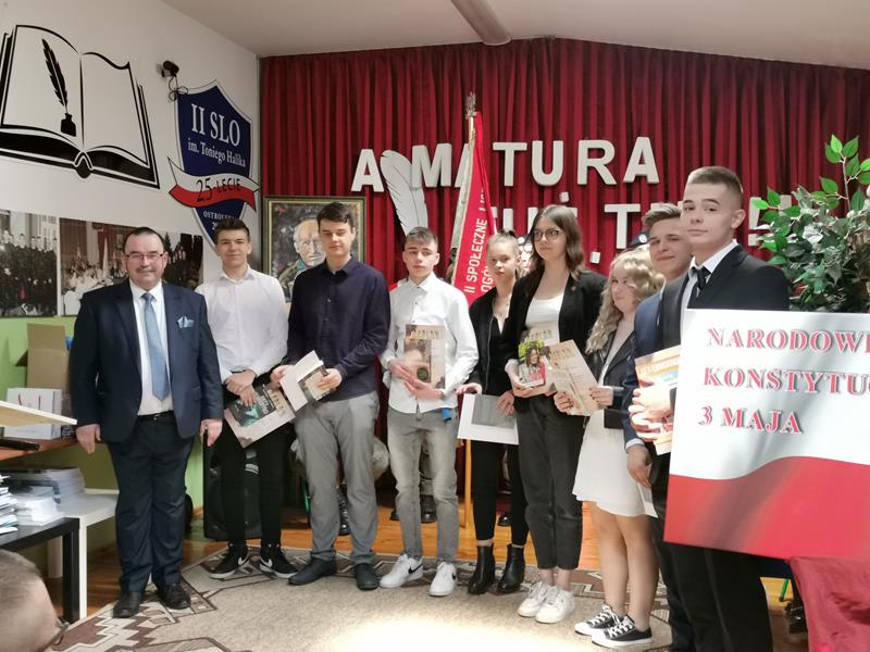 0Zakończenie roku szkolnego klasy 4 2023r 9