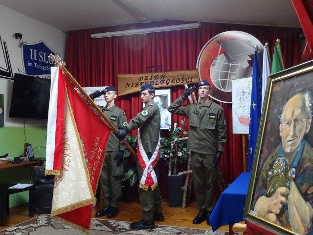 Święto Niepodległości w „Haliku”