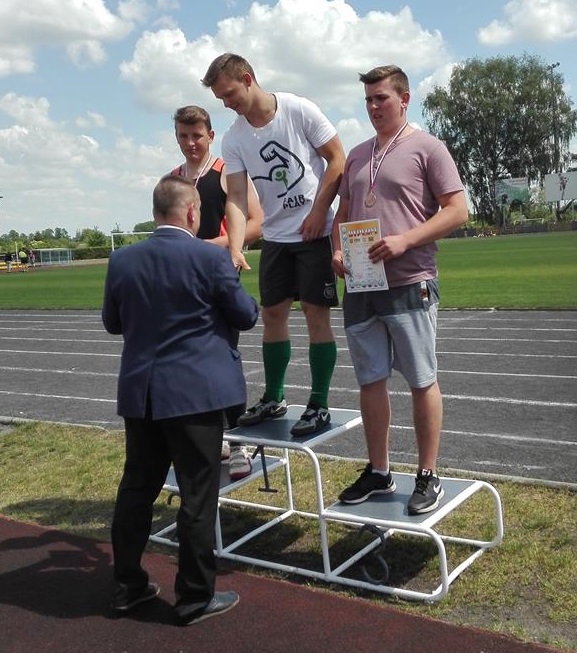 podium