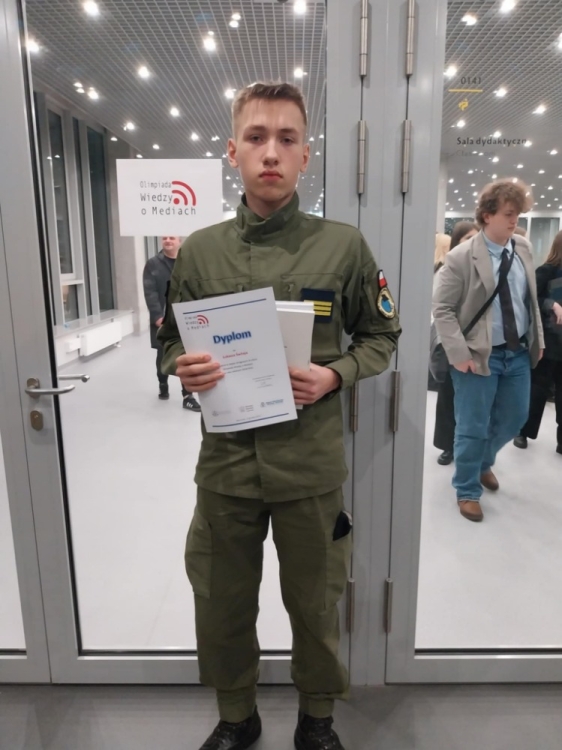 XI edycja Olimpiady Wiedzy o Mediach